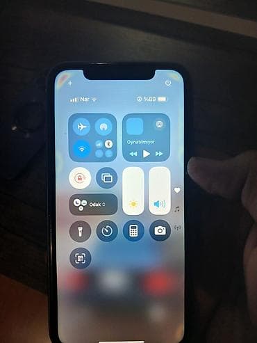 silver et ceken: IPhone 11, 64 GB, Deep Purple, Face ID — 4