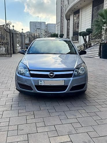 opel 1 3: Opel Astra: 1.3 l | 2005 il 320000 km Hetçbek — 2