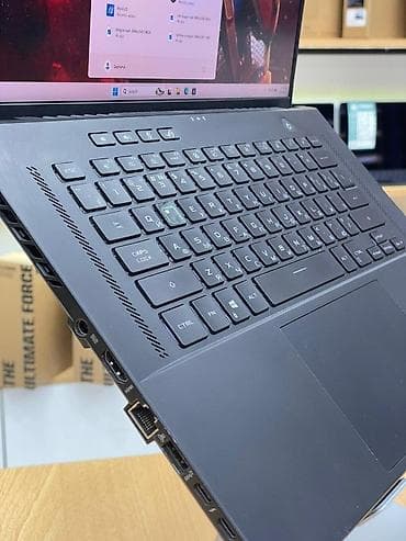 Məişət texnikası: Asus Rog Zephyrus G15 🔥 Asus Rof Zephyrus Gaming – RTX 3070 Gücünü — 2