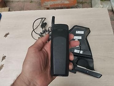 Nokia < 2 GB Memory Capacity, rəng - Qara, Düyməli — 3