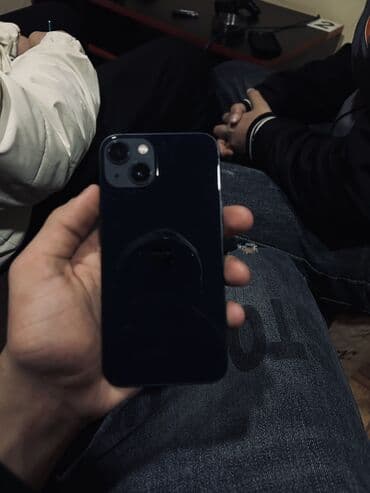 iphone 17 pro max kontakt home: IPhone 13, 128 GB, Pacific Blue, Barmaq izi, Face ID, Sənədlərlə — 6