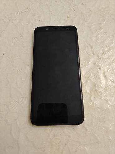 sazz problem: Samsung Galaxy A6, 32 GB, rəng - Qızılı, Barmaq izi — 2