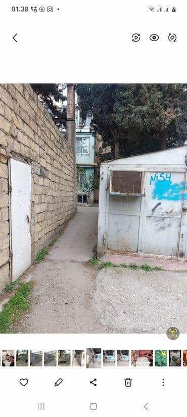 elmlərdə kirayə: Bayır demirle içerisi ise kerpicle hörulub .Abyekt kimi — 3