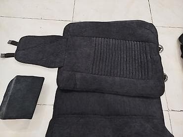 byd kreditle: 🚗 "Panda" "Velur" Material Universal Avtomobil Oturacaq Çexolu – — 10