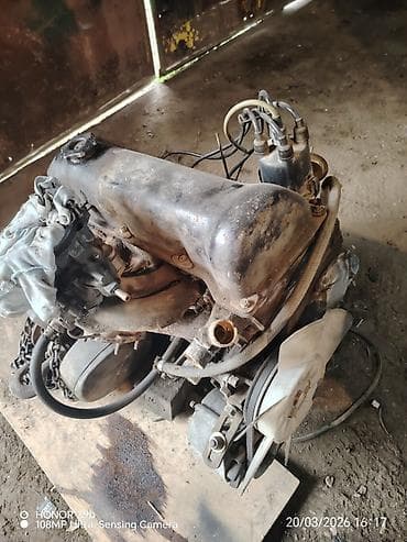 benzin filter: Salam vaz 21011 mühərriki bütövdə satılır hissə hissədə vermək olar — 1