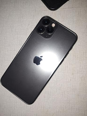 iphone simli qulaqlıq: IPhone 11 Pro, 64 GB, Face ID — 1