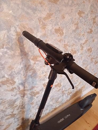 geyner satisi: Segway Ninebot E2 Pro elektrik skuter skuter təp təzədir uşaq surə — 2