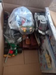 Xodunoklar: Legolar satılır 1 manatdan 10 manata kimi — 2