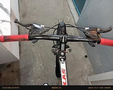 29luq velosiped trek: Perlas dağ velosipedi
29 inch təkərlər 3-7 21 ötürücü — 3