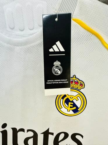 флисовые мужские спортивные костюмы: Мужской спортивный костюм, Adidas, L, цвет - Белый — 7