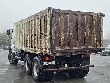 Motonəqliyyat: BMC Pro 822 “Profesyonel” 6x4 dump yük maşını təcili satılır real — 5