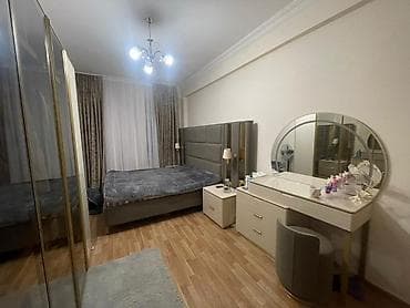 perla yataq dəsti: Mebel dəsti – yataq otağı üçün tam komplekt - Qonaqdar, zərif dizayn — 5