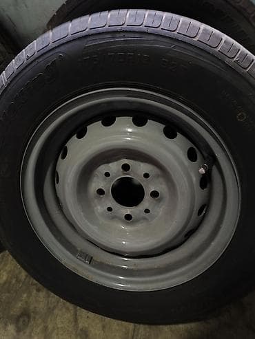 Yeni Disk təkər VAZ (LADA) 175 / 70 / R 13