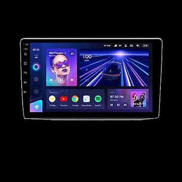 Техника и электроника: ESSGOO universal avtomobil multimediyası – Android 13 əsaslı “head — 2
