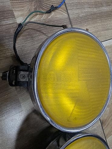 vaz uaz: Komplekt, Duman əleyhinə faralar, VAZ (LADA) — 2