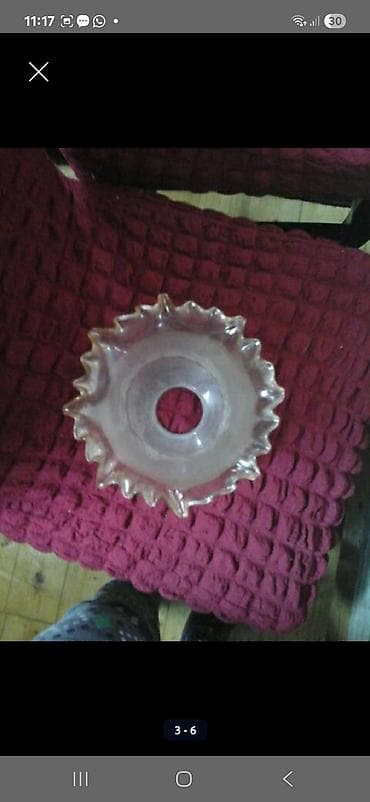 taxta lustur: Çılçıraq — 8