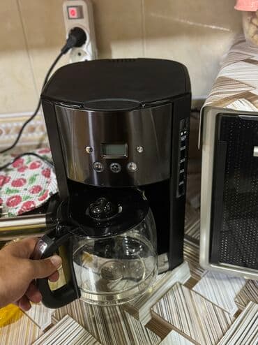 Кухонные вытяжки: Kofe aparati super veziyyetde qiymetde razilawmaq olar — 2