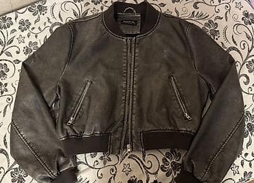 Kurtkalar: Hestovr Vito qısa bomber gödəkçə, 2ci el 40alinib 30satilir - Rəng — 1