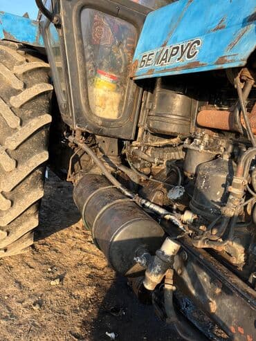 kasimsot traktor: Belarus 892 traktor - Marka/model: Belarus 892 - Yanacaq: dizel - Tam — 9