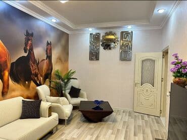 ev aliram tecili: 5 otaqlı, 150 kv. m, Kredit var, Yeni təmirli — 4