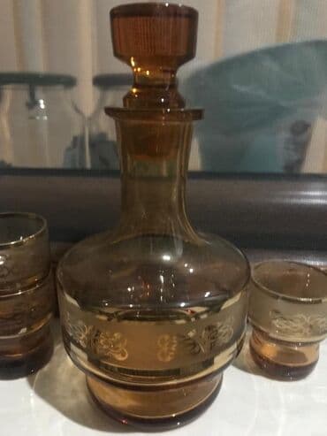 Qrafin,qədimi qablar