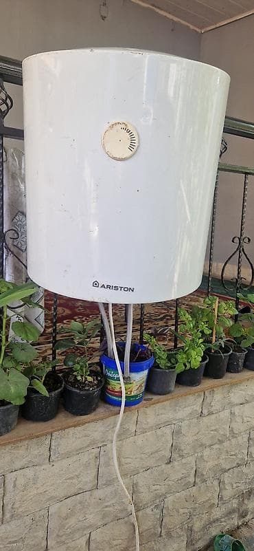 Ariston elektrik su qızdırıcısı – SG 50 R modeli - Həcm: 50 litr - lalafo.az -da Ariston elektrik su qızdırıcısı – SG 50 R modeli - Həcm: 50 litr -
