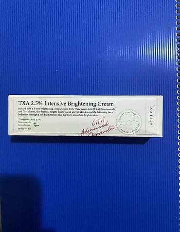 Üz kremi, Bütün dəri növləri üçün, 50 ml