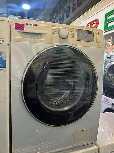 Paltaryuyan maşın Samsung, 6 kq, Avtomat, Qurutmasız lalafo.az -da Paltaryuyan maşın Samsung, 6 kq, Avtomat, Qurutmasız