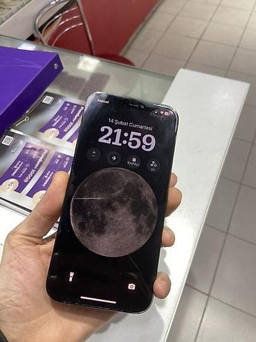 iphone 12 pro max plata: IPhone 12 Pro Max, 256 GB — 2