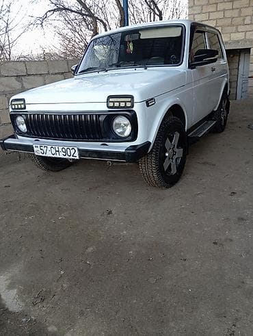 turbo.az ford transit 5 1: VAZ (LADA) 4x4 Niva: 1.7 l | 2012 il 240000 km Universal — 1