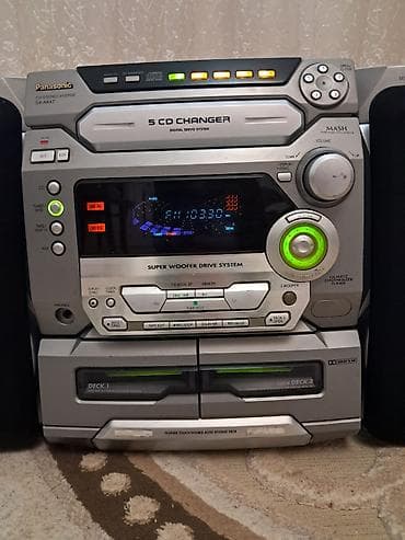 mini radio: Radiosu Isleyir !!! Kaset Ve Cd Disc Yerleri Bilinmir Isleyib — 3