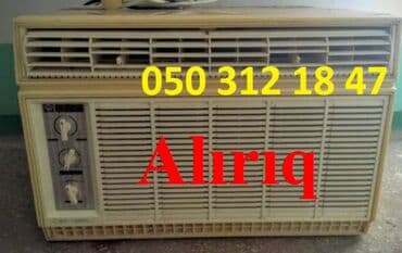 Elektrikli qızdırıcılar və radiatorlar: BK kondisioner alırıq — 1