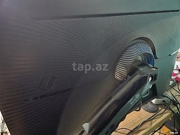 android monitör: Samsung Odyssey S32AG520PI 32" QHD 165Hz Samsung Odyssey S32AG520PI — 2
