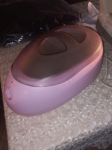 depilyator aparat: Parafin vannası aparatı Məhsul təsviri: - Əllər və ayaqlar üçün — 2