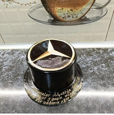 azza торты цены: Xüsusi dizayn tortlar – fərdi sifarişlə hazırlanır - Tematik — 12