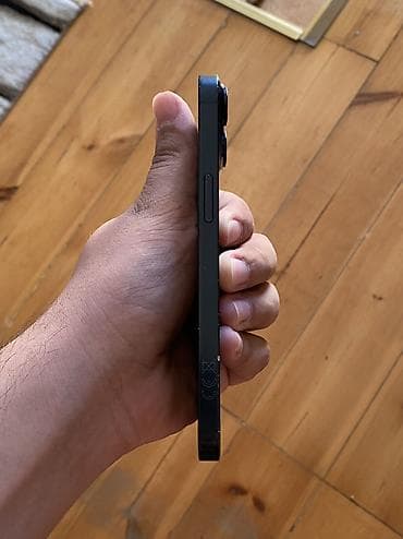iphone 6s korpus: IPhone 14, 128 GB, Midnight, Zəmanət, Face ID — 3