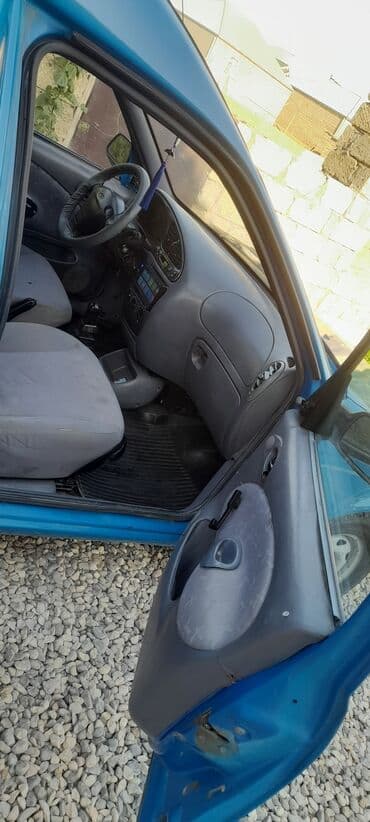 турбо.аз все об автомобилях в азербайджане: Ford Courier: 1.8 л | 1997 г. 228856 км Пикап — 9