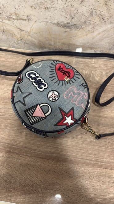 tək qaş qızıl üzüklər: Çiyin çantası, Michael Kors — 1