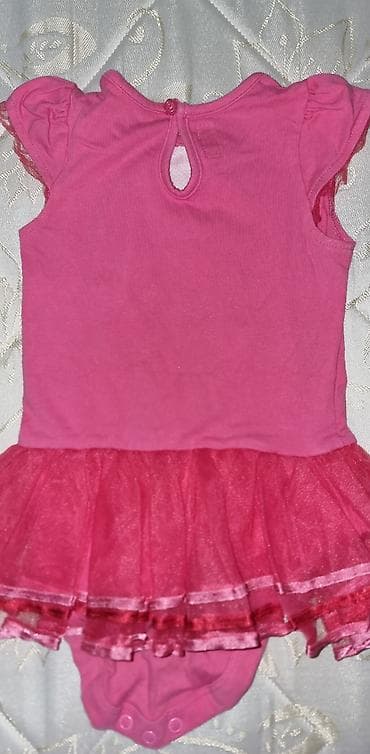 uşaq vanasi: Bodi, Qız üçün, 6 - 9 ay, Disney — 4