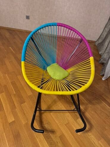 Yeni, Oturacaq-yelləncək, Zontiksiz — 1