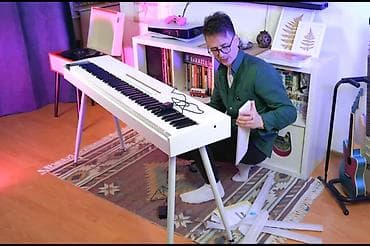 piano elektro: Piano, Rəqəmsal, Yeni, Pulsuz çatdırılma, Rayonlara çatdırılma — 1
