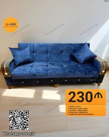 divan transformer: Divan, Açılan, Bazalı, Parça, Şəhərdaxili pulsuz çatdırılma — 1