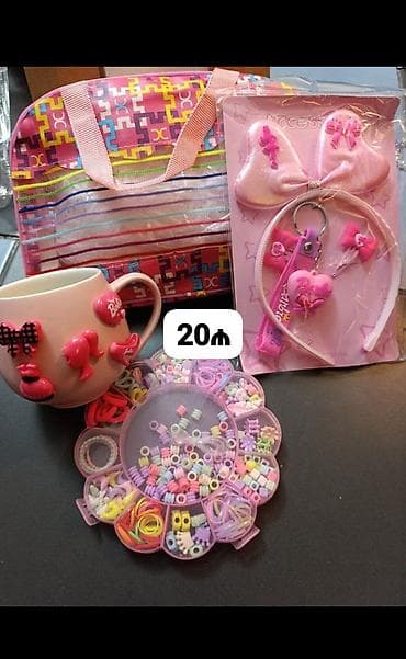 Şamdanlar: Hədiyyə qutuları – fərqli mövzularda şirin aksessuar və kiçik əşyalar — 8