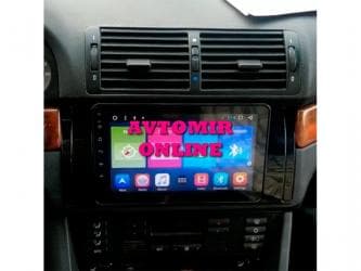 monitor prius: Bmw e39 monitor android bundan başqa hər növ avtomobi̇l — 1