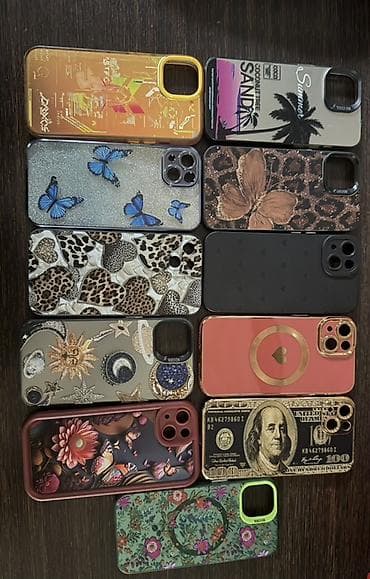 texno telefonlari: Məhsul: iPhone üçün dekorativ qoruyucu örtüklər dəsti Təsvir: - — 2