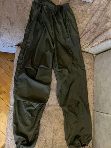 idman kişi şortları: İdman Şalvar, Trendyolmilla, M — 1