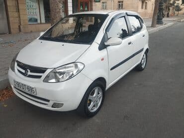 kupe maşınlar: Changan Benni: 1.3 l | 2007 il 260000 km Hetçbek — 1