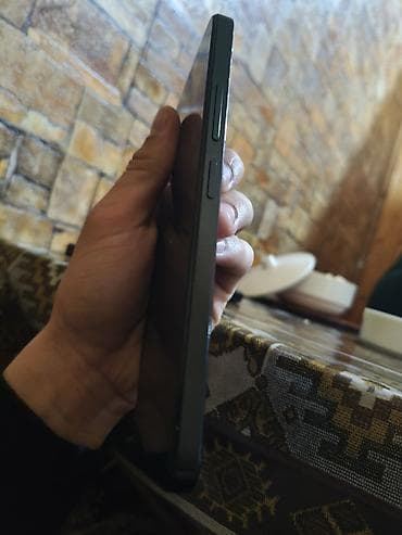 samsung telfonu: Redmi 12, 128 GB, rəng - Qara, Barmaq izi — 3