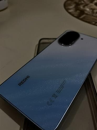 redmi not9: Yenidir 1 aydir alindigi alinandan 2.3 defe istifade olunub 2 ci — 1