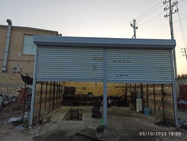 Jalüz qapılar Dəmir lalafo.az -da Jalüz qapılar Dəmir